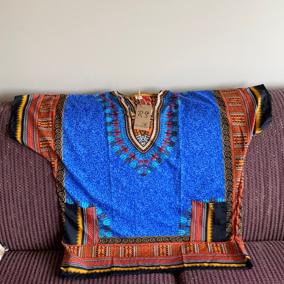 Riviera Sun Beach Coverup L/XL - Picture 1 of 14